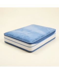 Mattress Topper Memory Foam (synthetic illustration; no displayed measurements)