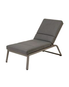 Ambrogina Tufted Armless Chaise Lounge