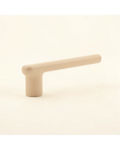 Dawn Canyon Cabinet Handle Without Packaging - Beige (synthetic illustration; no displayed measurements)