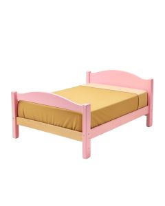 Houston Toddler Bed (synthetic illustration; no displayed measurements)