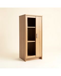 13.38 '' W X 27.63 '' H Free-Standing Bathroomcabinet (synthetic illustration; no displayed measurements)