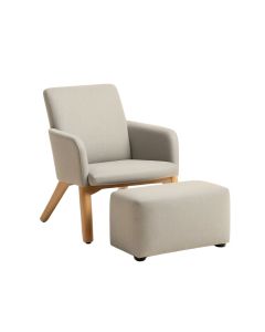 Lach Kids Club And Ottoman