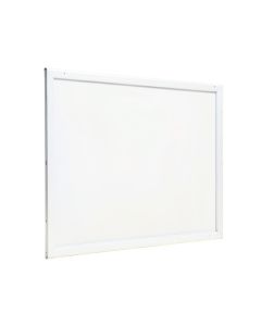 White 120 '' Diagonal Manual Projection Screen