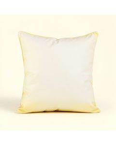 Foolproof Light Square Throw Pillow (synthetic illustration; no displayed measurements)
