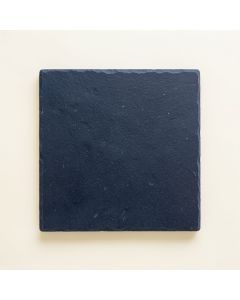 Stone Canyon Uninstalled Square Decorative Tile - Navy (synthetic illustration; no displayed measurements)