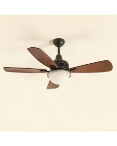 44 '' Mercado 10 - Blade Windmill Ceiling Fan (synthetic illustration; no displayed measurements)