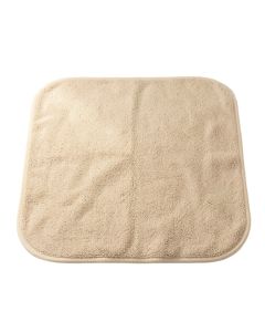 Cove Canyon Bath Mat - Beige