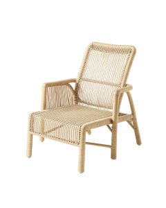 Oak Bluff Outdoor Lounge Chair - Beige