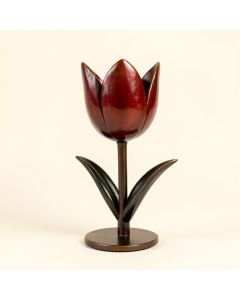 Decorative Tulipan On Stand (synthetic illustration; no displayed measurements)