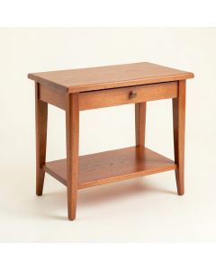 Harbor Dale Side Table - Terracotta (synthetic illustration; no displayed measurements)