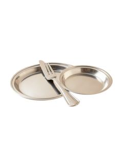 Zaffiro 2 Piece Cake Serving Set
