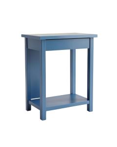 Fern Canyon Freestanding Laundry Folding Counter - Blue (synthetic illustration; no displayed measurements)