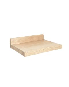 Harbor Bluff Wall-Mounted Cat Perch - Beige