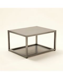 Metal Designs Coffee Table (synthetic illustration; no displayed measurements)