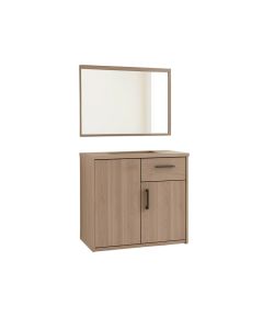 Tiblisi 24 '' Single Bathroom Vanity Set
