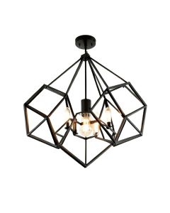 Ananke Unique / Statement Geometric Chandelier
