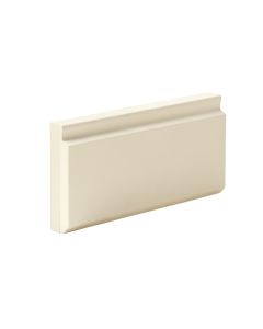 Gaige 4 1/8 '' H X 96 '' W X 5/8 '' D Smooth Panel Moulding