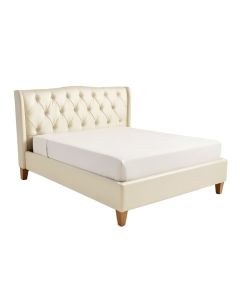 Arisha Tufted Upholstered Standard Bed (synthetic illustration; no displayed measurements)