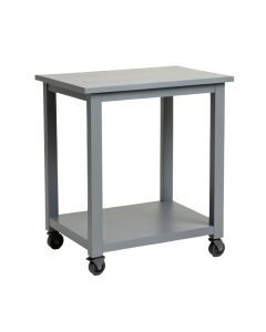 Briar Bluff Empty Rolling Workshop Cart - Gray