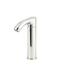 Dfi Chrome Waterfall 8-16 Inch Commercial Widespread Bathroom Faucet