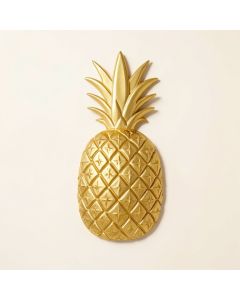 Pineapple Wall Decal (synthetic illustration; no displayed measurements)