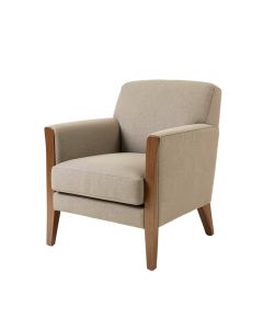 Mellon 22 '' Wide Polyester Parsons Chair (synthetic illustration; no displayed measurements)