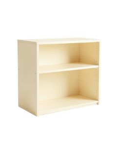 Vale Branch Desktop Shelving Unit - Cream (synthetic illustration; no displayed measurements)