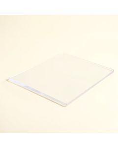 Beveled Rectangular Chair Mat (synthetic illustration; no displayed measurements)