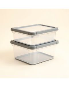 International Prokeeper 6 Container Food Storage Set (synthetic illustration; no displayed measurements)