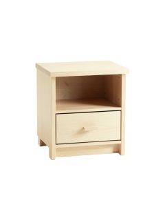 Meadow Edge Nightstand - Ivory