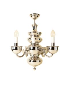 Orellana 4 - Light Unique / Statement Tiered Chandelier (synthetic illustration; no displayed measurements)