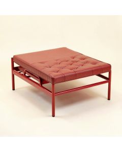 Arjunveer Sleeper Bed Tufted Ottoman (synthetic illustration; no displayed measurements)