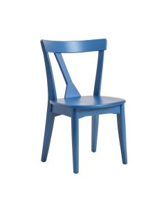 Hill Falls Dining Chair - Blue