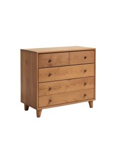Harry Willow Place 6 Drawer Double Dresser