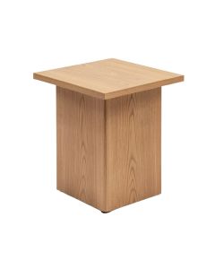 Scholz End Table (synthetic illustration; no displayed measurements)
