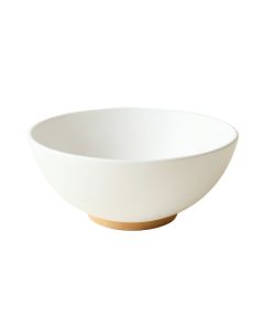 Spruce Bridge Dining Bowl - White (synthetic illustration; no displayed measurements)