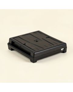 Abe Bed Riser With Usb (synthetic illustration; no displayed measurements)