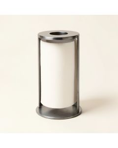 Claremont Free Standing Toilet Paper Holder (synthetic illustration; no displayed measurements)