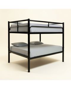 Simoneau Twin Over Full Bunk Bed (synthetic illustration; no displayed measurements)