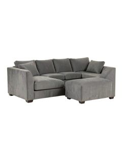 Jarmal 3 Piece Velvet Living Room Set