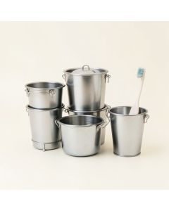 Ramer 5 Piece Bathroom Accessory Set (synthetic illustration; no displayed measurements)