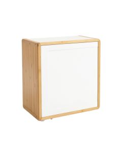 Spruce Dale Freestanding Laundry Folding Counter - White (synthetic illustration; no displayed measurements)
