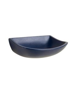 Juniper Bridge Wall-Mounted Cat Perch - Navy
