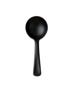 Cove Bend Cooking Spoon - Black