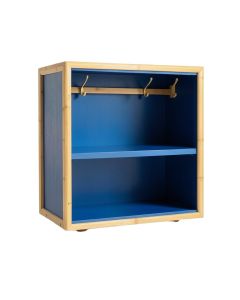Meadow Branch Empty Mug-Storage Cabinet Insert - Blue