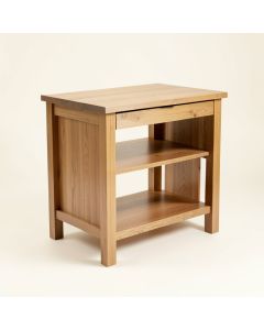 Lynn Kitchen Cart (synthetic illustration; no displayed measurements)