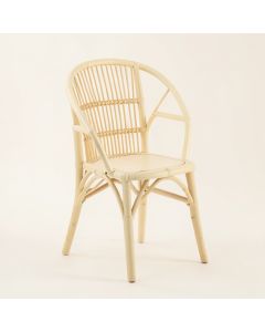 Aspen Edge Dining Chair - Cream (synthetic illustration; no displayed measurements)