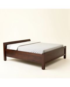 Platform Bed (synthetic illustration; no displayed measurements)