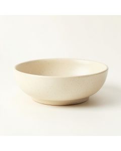 Willow Bridge Dining Bowl - Cream (synthetic illustration; no displayed measurements)