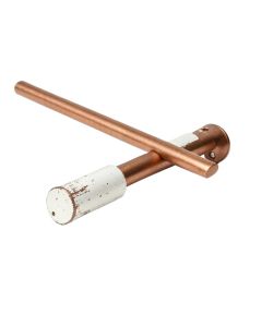 Silliman Single Curtain Rod